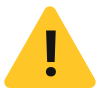 caution sign